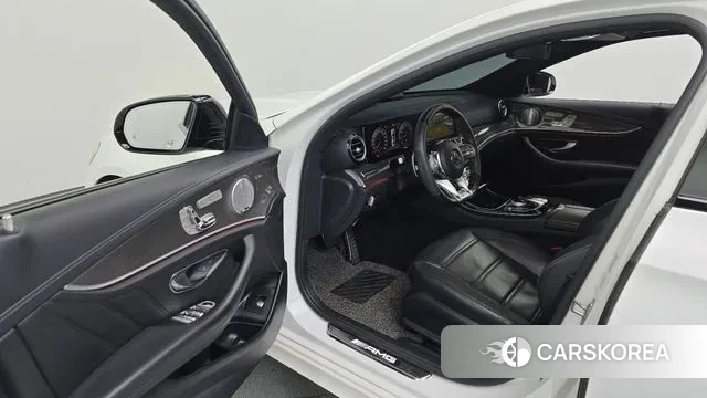 Mercedes-Benz E-Class W213 id 3275165 из Кореи 20
