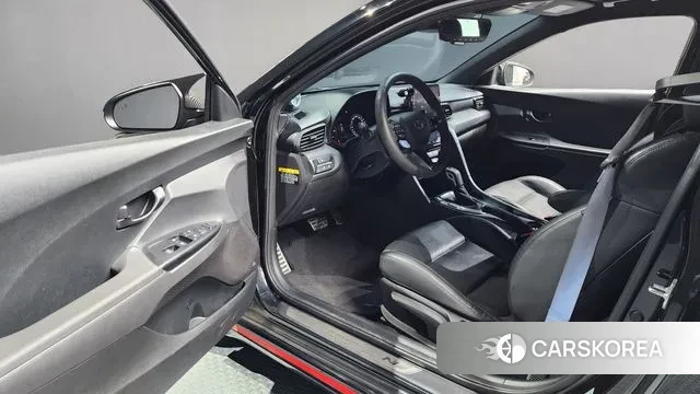 Hyundai Veloster (JS) id 3060127 из Кореи 20