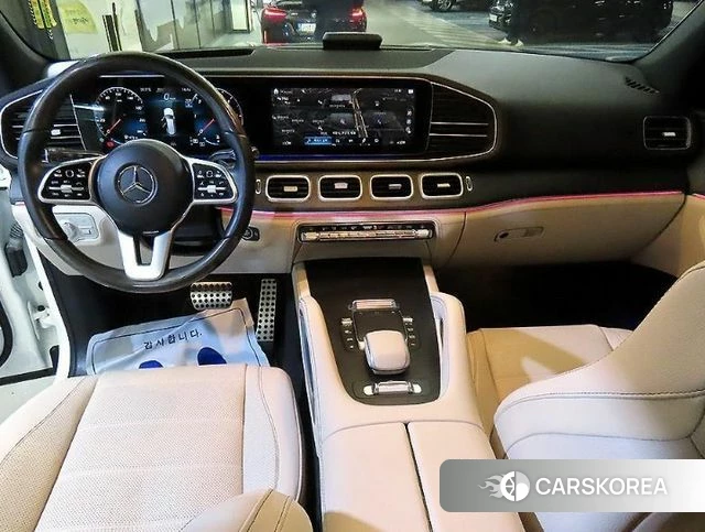 Mercedes-Benz GLS - Class X167 id 4697231 из Кореи 20