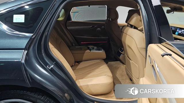 Genesis G80 (RG3) id 4427253 из Кореи 34