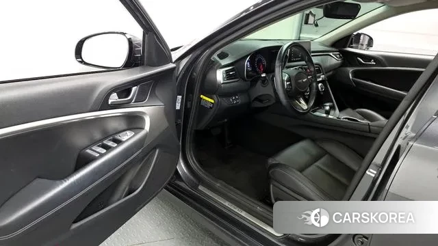 Genesis G70 id 3408201 из Кореи 20