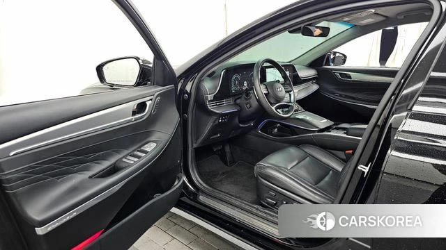 Hyundai The New Grandeur IG id 4603877 из Кореи 20