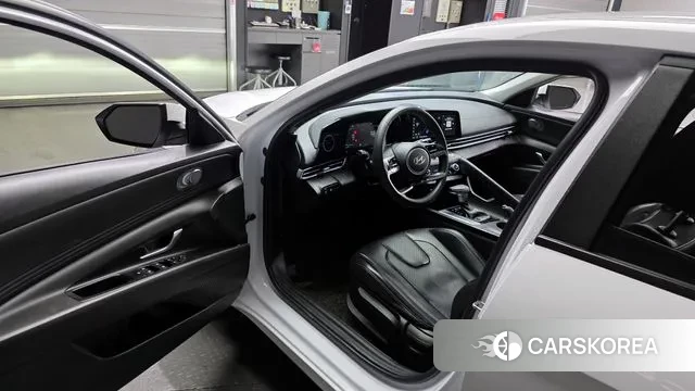 Hyundai The New Avante (CN7) id 3614766 из Кореи 20