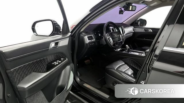 Ssangyong All New Rexton id 4355071 из Кореи 31