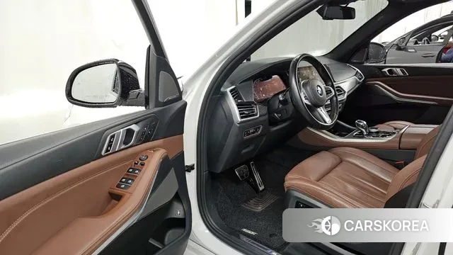 BMW X5 (G05) id 3416886 из Кореи 20