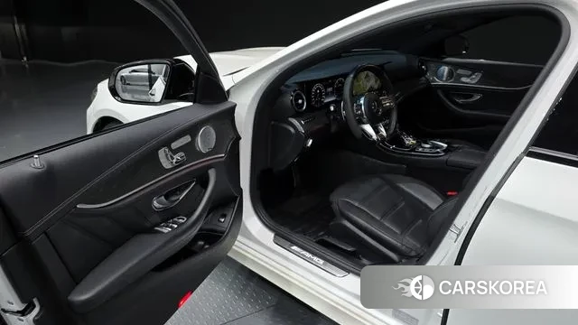 Mercedes-Benz E-Class W213 id 3149909 из Кореи 20