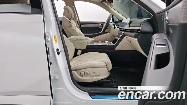 Genesis GV80 id 2948932 из Кореи 20