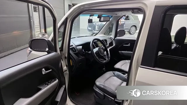 Kia The New Ray id 3054498 из Кореи 20