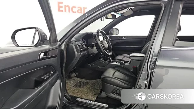 Ssangyong Rexton Sports Cannes id 3687084 из Кореи 20