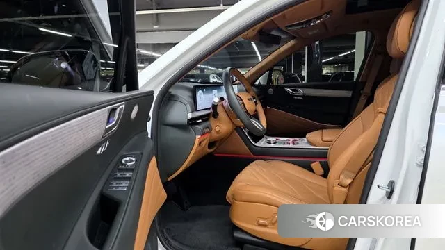 Genesis GV80 id 3679315 из Кореи 20