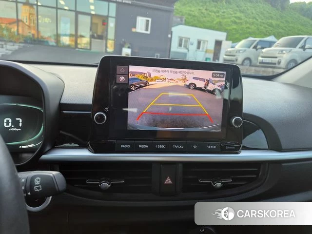 Kia The New Morning (JA) id 4893272 из Кореи 19
