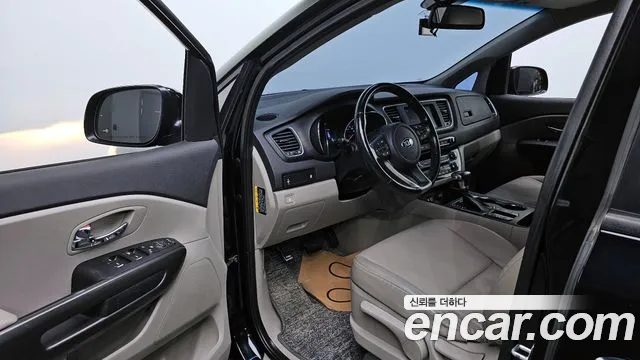 Kia The New Carnival id 2579794 из Кореи 20