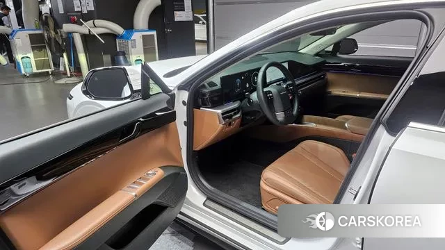 Hyundai Grandeur (GN7) id 3322031 из Кореи 20