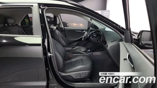 Kia Di All New Niro EV id 2935375 из Кореи 20