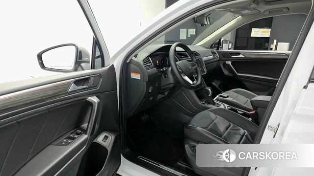 Volkswagen Tiguan Allspace id 4863706 из Кореи 33