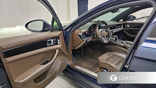 Porsche Panamera (971) id 3335979 из Кореи 20