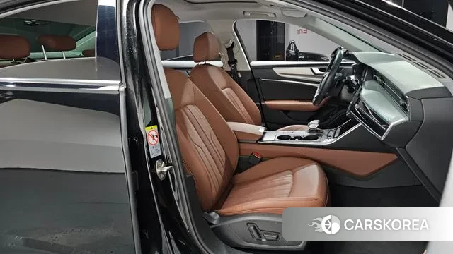 Audi A6 (C8) id 3106106 из Кореи 20