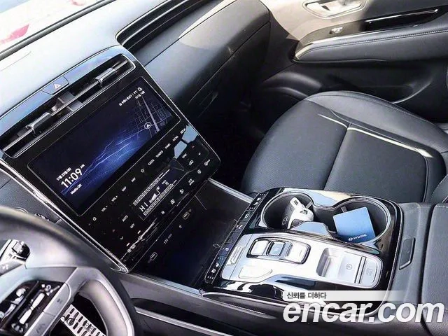 Hyundai Tucson Hybrid (NX4) id 2875468 из Кореи 20