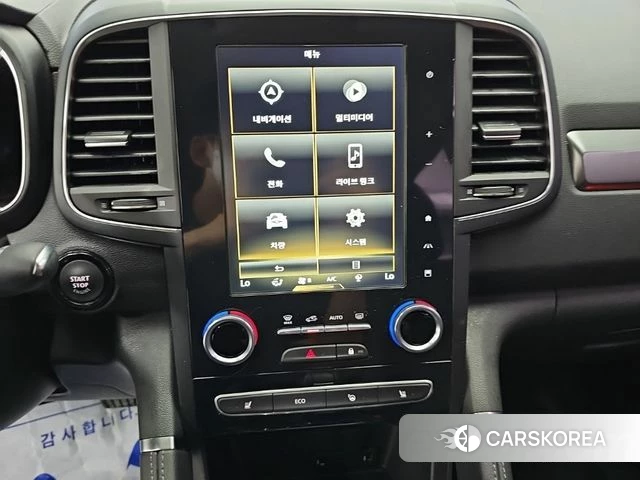 Renault Korea (Samsung) The New QM6 id 4647373 из Кореи 18