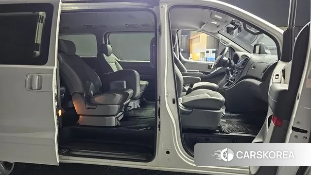 Hyundai The New Grand Starex id 2960731 из Кореи 20