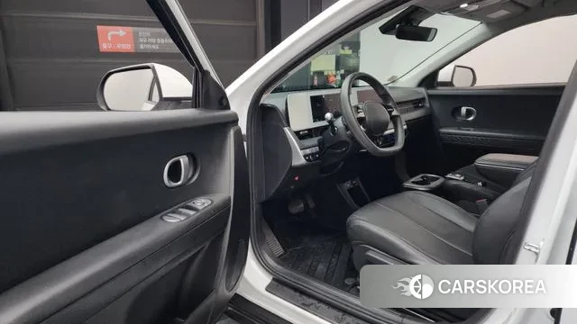 Hyundai Ionic 5 id 3437189 из Кореи 20