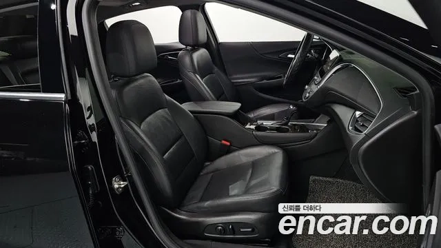 Chevrolet (GM Daewoo) The New Malibu id 2917480 из Кореи 20