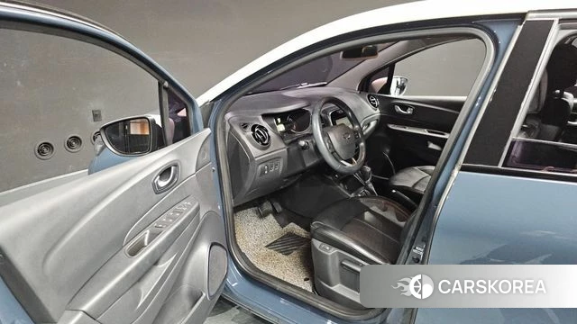 Renault Korea (Samsung) New QM3 id 4698728 из Кореи 20