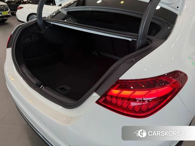 Mercedes-Benz C-Class W206 id 3940095 из Кореи 20