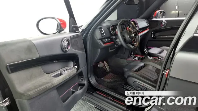 Mini Cooper S Countryman id 2697077 из Кореи 20