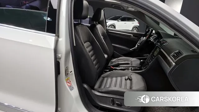 Volkswagen The New Passat id 3000386 из Кореи 20