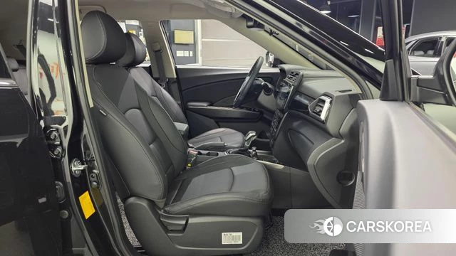 Ssangyong The New Tivoli id 4635093 из Кореи 33