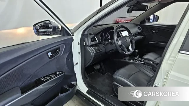 Ssangyong Tivoli Armor id 3325343 из Кореи 20