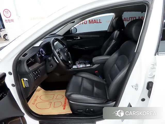 Kia K7 Premier id 3538205 из Кореи 20