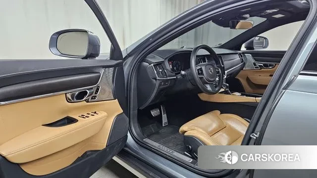 Volvo V90 Cross-Country id 3682571 из Кореи 20