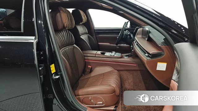 Genesis G90 (RS4) id 4292407 из Кореи 20