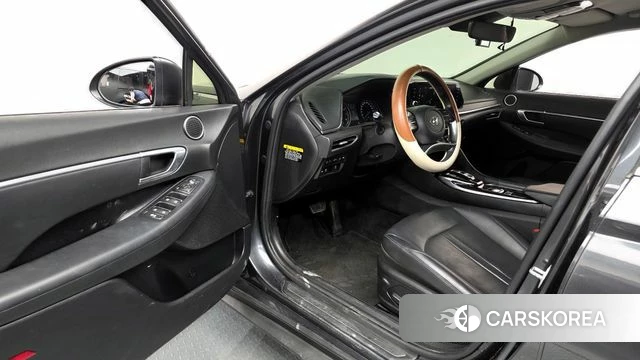 Hyundai Sonata (DN8) id 4203314 из Кореи 32