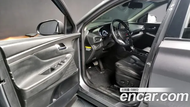 Hyundai Santa Fe TM id 2711633 из Кореи 20