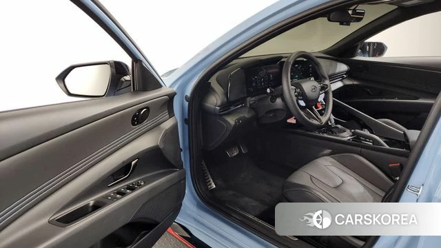 Hyundai The New Avante (CN7) id 4185498 из Кореи 38