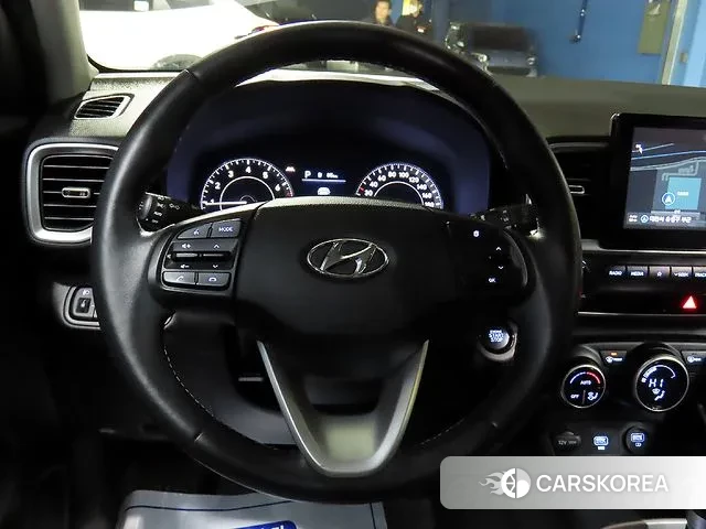 Hyundai Venue id 3619500 из Кореи 20