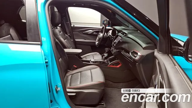 Chevrolet (GM Daewoo) Trailblazer id 2754533 из Кореи 20