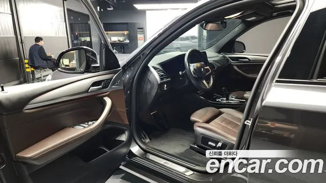 BMW X3 (G01) id 2694570 из Кореи 20