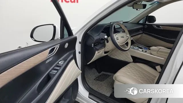 Genesis GV80 id 3032327 из Кореи 20