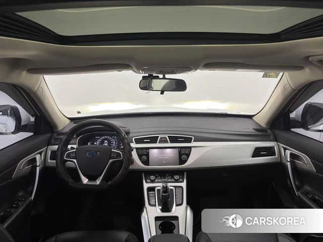 Geely Automobile Boyue id 4215646 из Китая 20