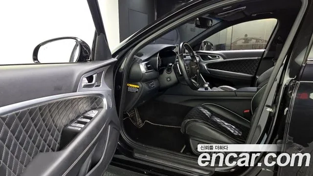 Genesis G70 id 2937067 из Кореи 20