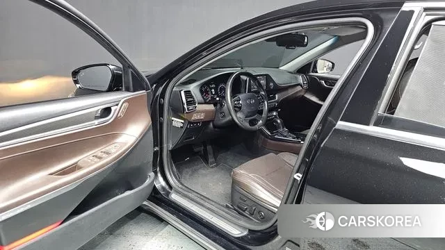 Hyundai Grandeur IG id 3682470 из Кореи 20