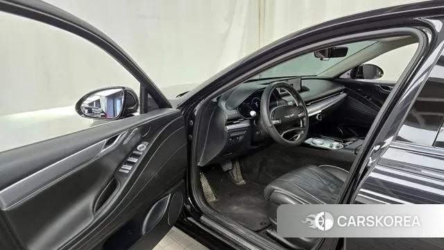 Genesis G80 (RG3) id 3788775 из Кореи 20