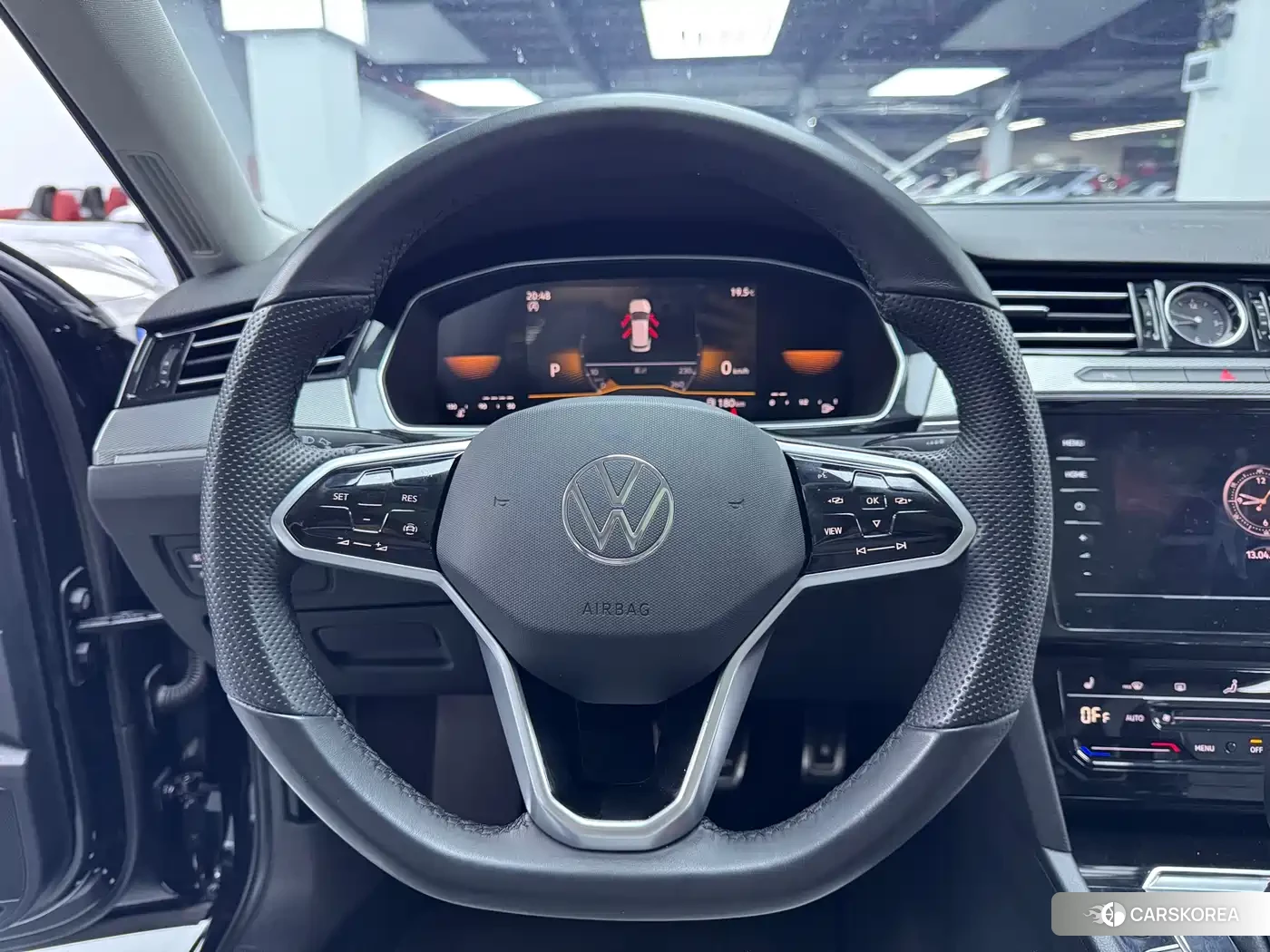 Volkswagen Magotan id 4514259 из Китая 17