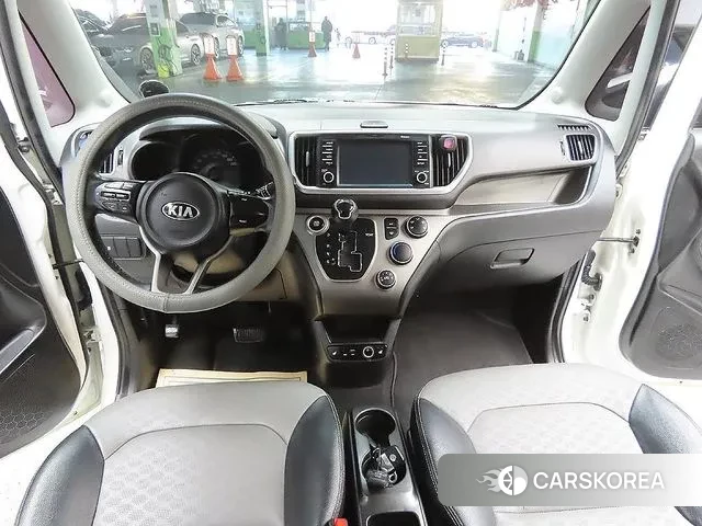 Kia The New Ray id 3557645 из Кореи 20