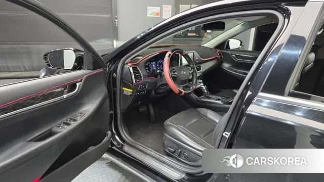 Hyundai Grandeur IG id 3385687 из Кореи 20