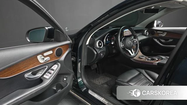 Mercedes-Benz C-Class W205 id 4430058 из Кореи 31